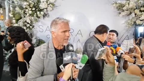#HectorSoberon Habló sobre la importancia de crear conciencia y empatía hacia las enfermedades.