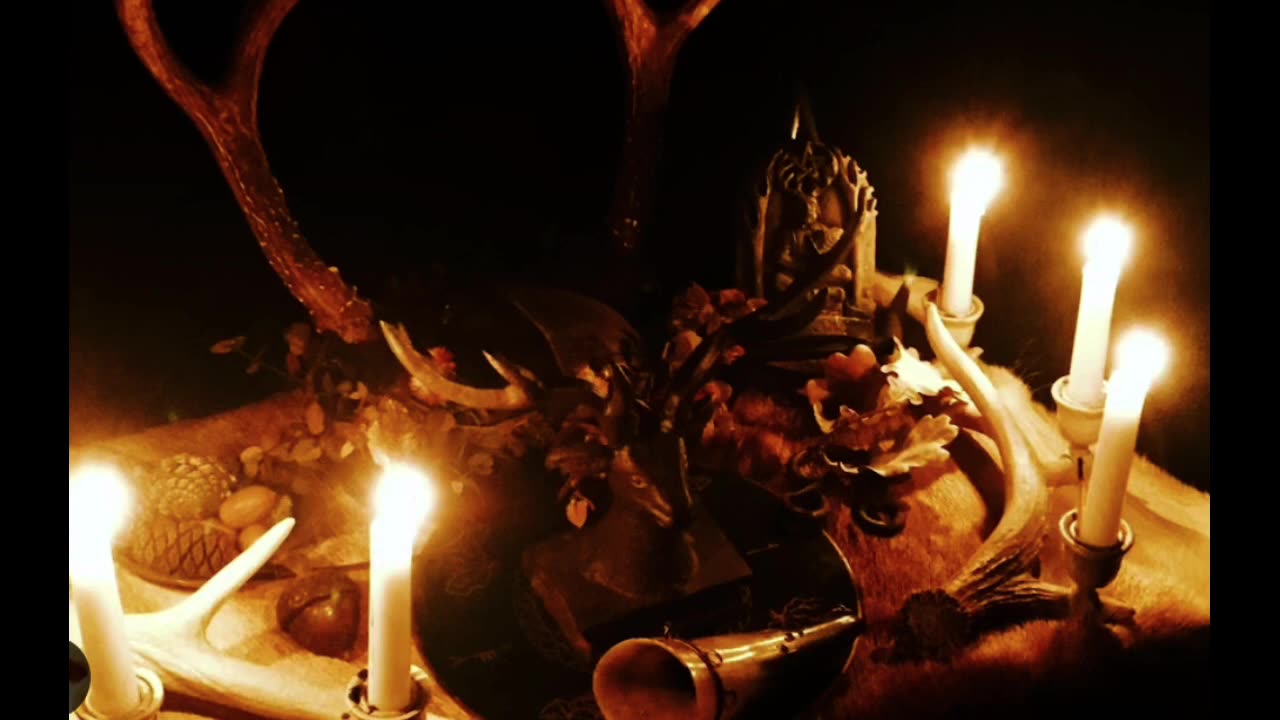 THE BEAST RITUALS BEGIN TONIGHT APRIL 19TH - MAY 1ST THE BELTANE
