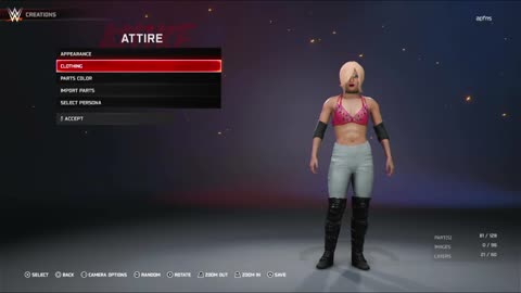 CAW Creations! WWE 2K25 & Fire Pro Wrestling PS5 Custom Wrestler Mania!