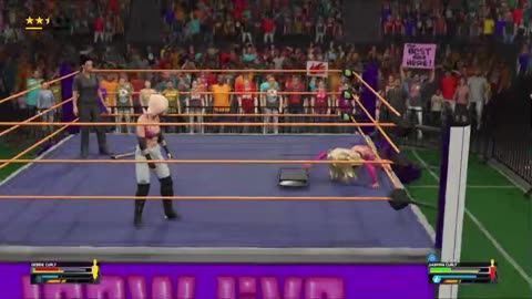 CAW Creations! WWE 2K25 & Fire Pro Wrestling PS5 Custom Wrestler Mania!