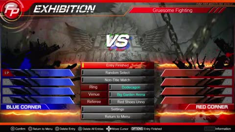 CAW Creations! WWE 2K25 & Fire Pro Wrestling PS5 Custom Wrestler Mania!