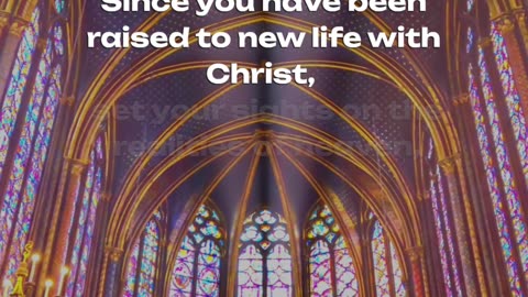 Colossians 3:1