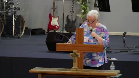 Bible Study - Live Stream - 5/14/2025