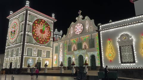 LIVE: Friday Night Santo Cristo Feast Ponta Delgada, Sao Miguel Azores Portugal - 23.05.2025