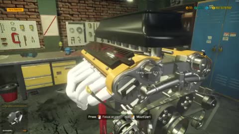 (Older) Car Mechanic Simulator 2018 (The DMC Teardown And Restore)
