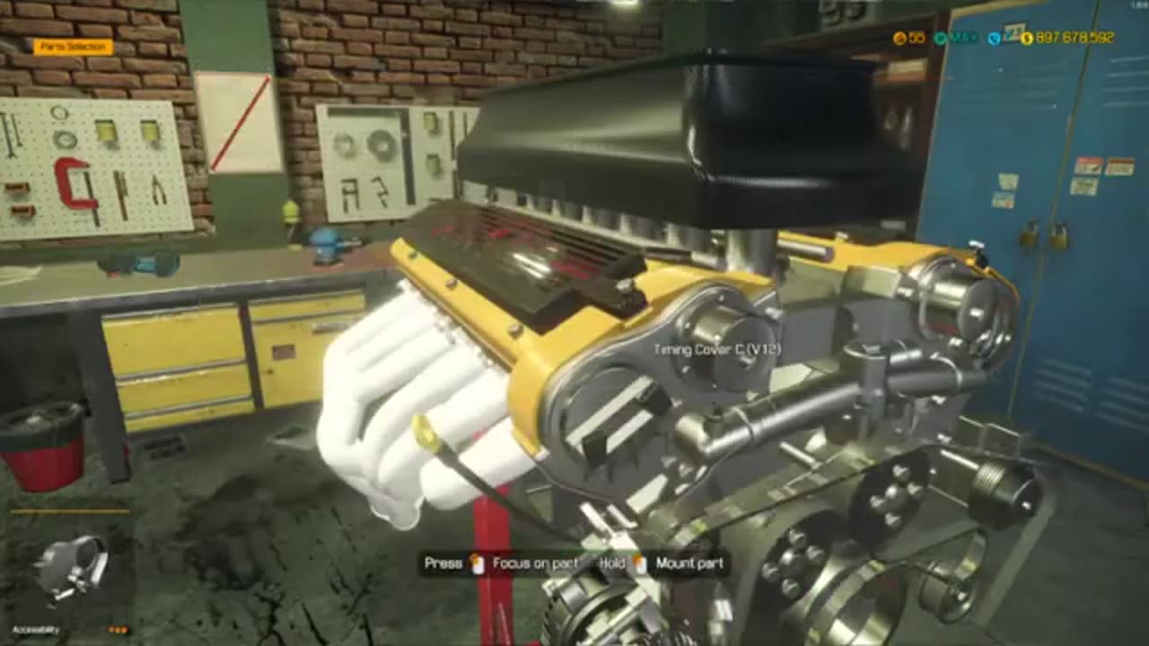 (Older) Car Mechanic Simulator 2018 (The DMC Teardown And Restore)