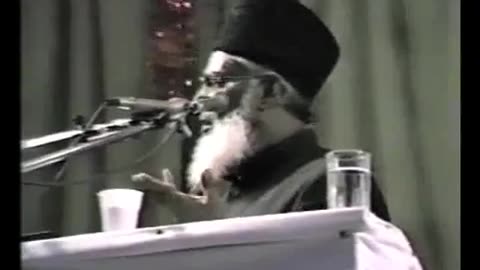 (3/13) Azmat-e-Quran (Abu Dhabi) Dr. Israr Ahmed