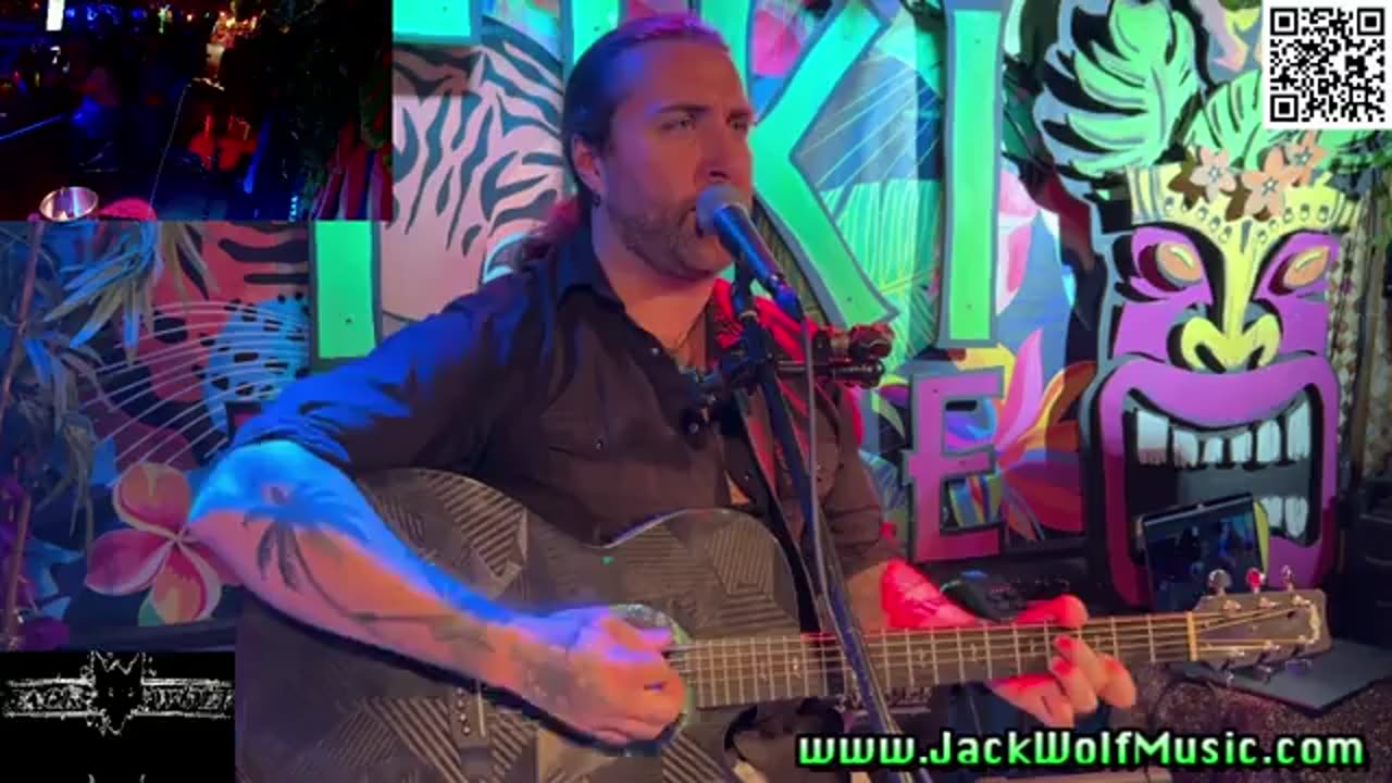 FEBRUARY 10 2024 LIVE AT TIKI HOUSE BAR PART 1