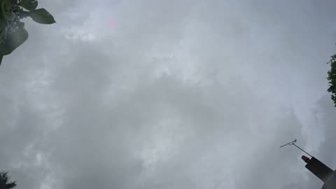 Sky Watch #707 - 2/9/2025 - 4K