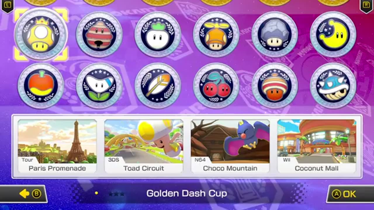 St Patrick's Day edition of Mario Kart 8 Deluxe. Racing with thegreatgq Part 1 of 3