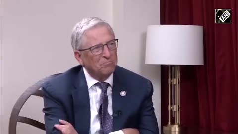 Gates CAUGHT Lying: “No Population Control” After Decades Screaming Overpopulation!