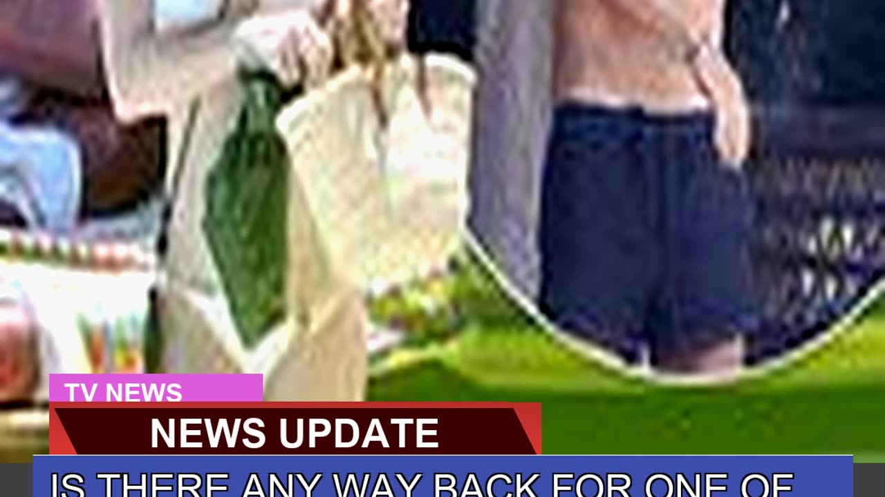 Is There Any Way Back for One of the Hottest Coupl