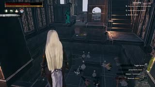 Conan Exiles Raid ADMIN Base “MESSANTION server_ Raid Castle trebuchet demon explosions Busty PvP