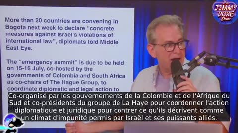 La Chine et 20 nations forment une coalition pour mettre fin à la ''tendance vers la paix''