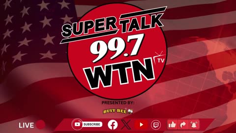 Joan Jones takes a break from Nashvilles Morning News to fill in for Chad Benson