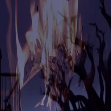 La procesión de las almas - Voces en susurro