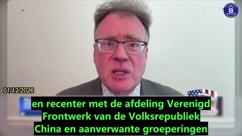 【NL】De Chinese Communistische Partij zit achter wat er in Minnesota gebeurt