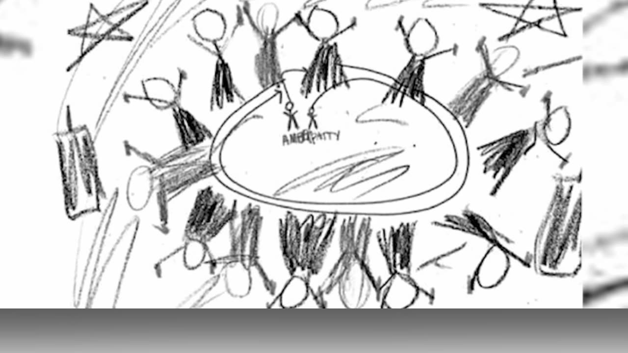 A Testimony So Dark It Feels Unreal…