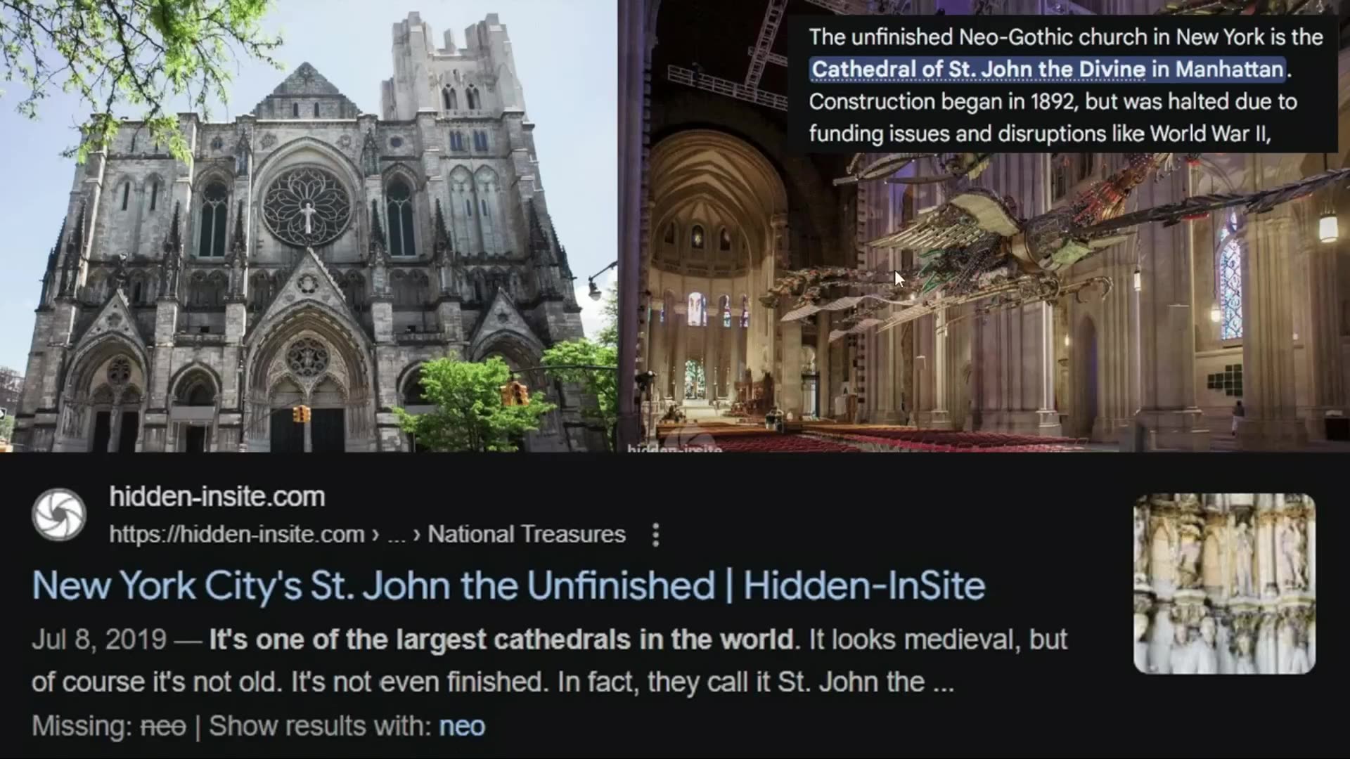 Unfinished Business| CONSPIRACY-R-US