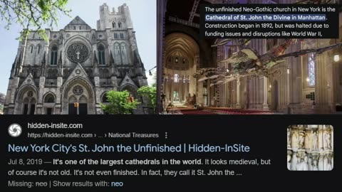 Unfinished Business| CONSPIRACY-R-US