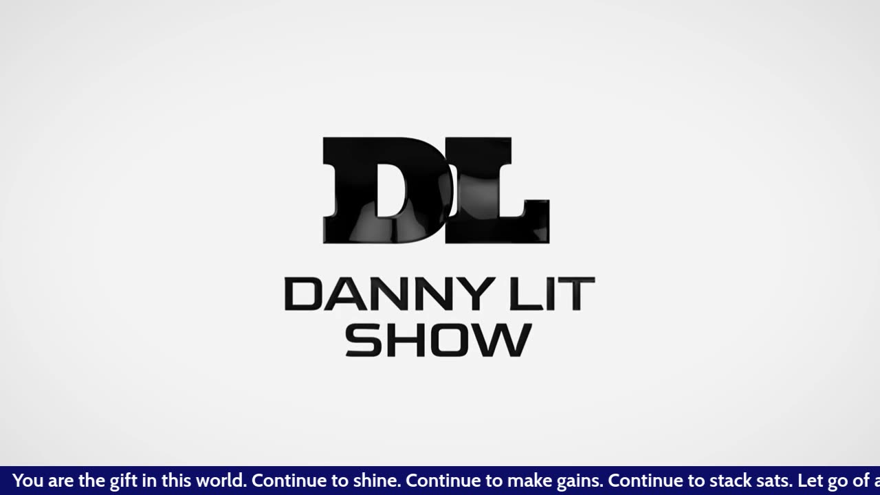 Danny Lit Show - Episode 6 - The Donut Server Philosophy
