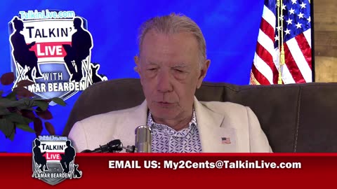 Talkin' Live w/Lamar Chat Now!