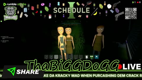 SELLING MORE GUDE CRACK ROCKZ: Visit Kracky Behind Wallgreenz Trash Thingy | #GAMER #Live #Schedule1