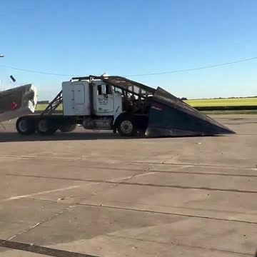 30,000-pound semi truck named ‘Buttercup’ rams 16 cars, 2 boats, 2 RVs, 1 bounce house.