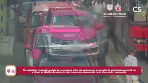 Casos Relevantes Semana 07/06 - 13/06/25 | #C5CorazónDeLaCDMX