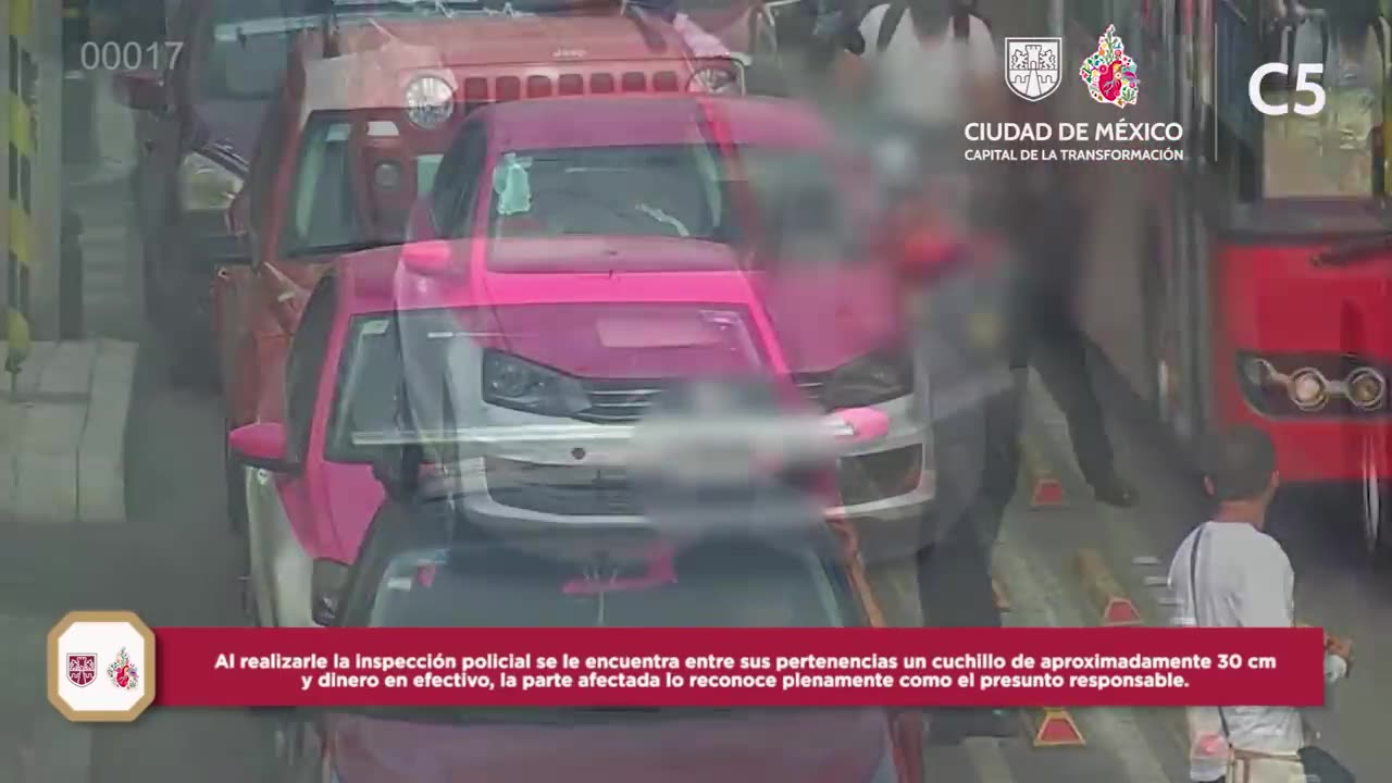 Casos Relevantes Semana 07/06 - 13/06/25 | #C5CorazónDeLaCDMX
