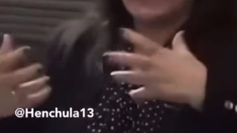 She was born as an Arab Muslim in Egypt and grew up in Gaza when it was still under the Egyptian control. Must watch. 🤯