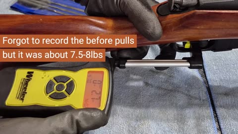 From clunky to crisp Mosin-Nagant Bolt & Trigger Fix Guide