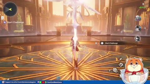 Chill Stream: Exploring Septimont in Wuthering Waves!