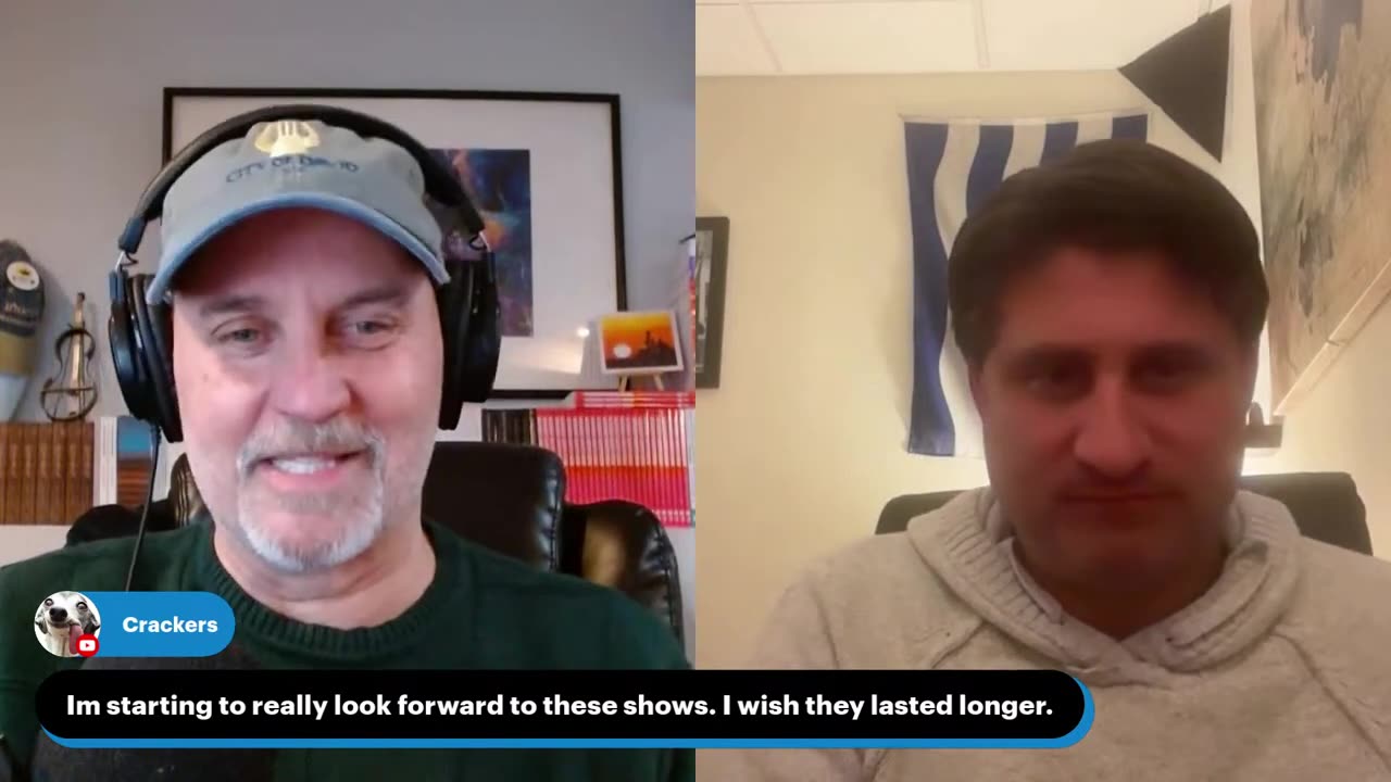 Pure & Undefiled Religion with Joseph Atman | Created In The Image of God Episode 88