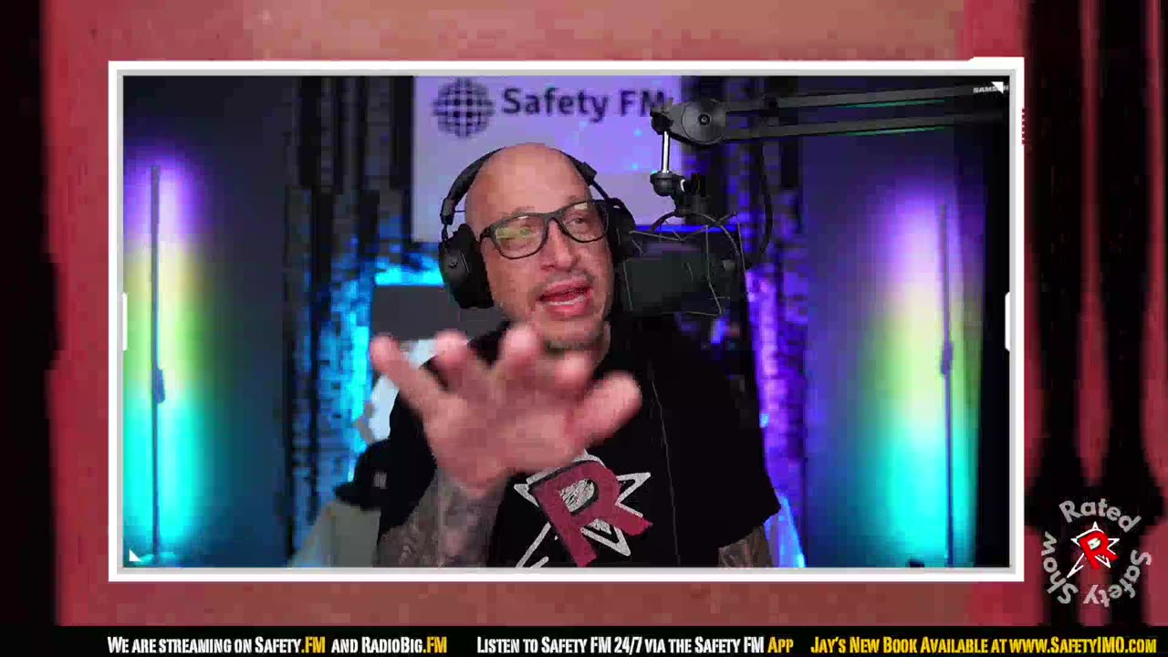 Rated R Safety Show