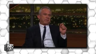 Kennedy Shuts Down Bill Maher 9-5-2025