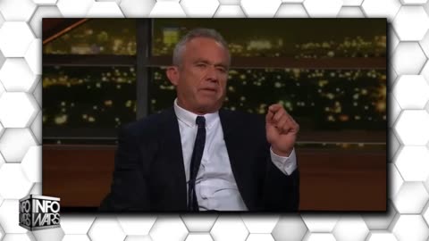 Kennedy Shuts Down Bill Maher 9-5-2025