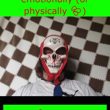 I’m Not Toxic, I’m Territorial