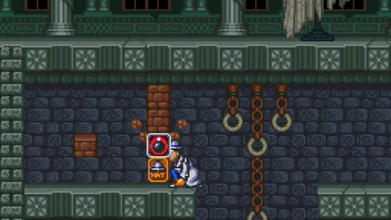 SNES Longplay 571 Inspector Gadget