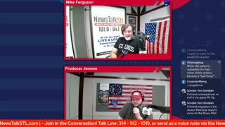 Red Tuesday | Mike Ferguson in the Morning | NewsTalkSTL