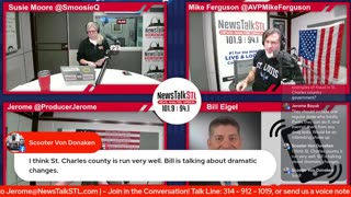 Red Tuesday | Mike Ferguson in the Morning | NewsTalkSTL