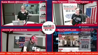 Red Tuesday | Mike Ferguson in the Morning | NewsTalkSTL