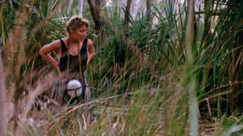 Crocodile Dundee 1986. Australia dvd uncut
