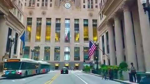 🇺🇸 USA, Chicago.