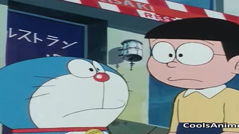 Doraemon Cartoon In Hindi || Session - 1 || Episode - 20