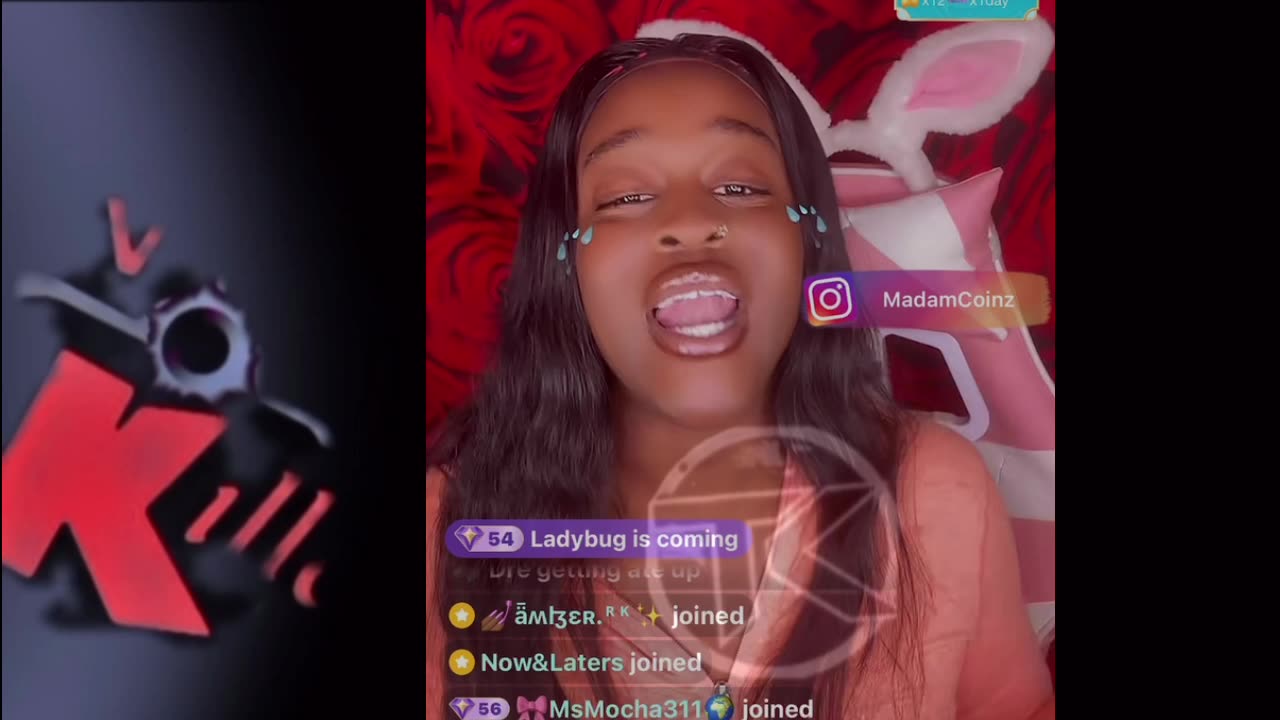 MADAM LO READS SUPA FOR FLITH