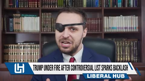 Trump GOES NUTS and SENDS FAKE LIST as ADMIN COLLAPSES