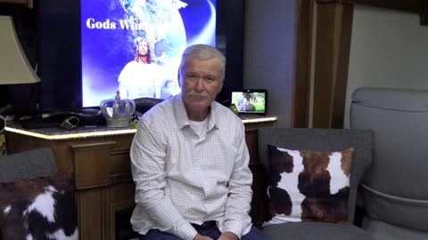 Ronnie Hale Bible Study Rev. 3. Dec. 9, 2025