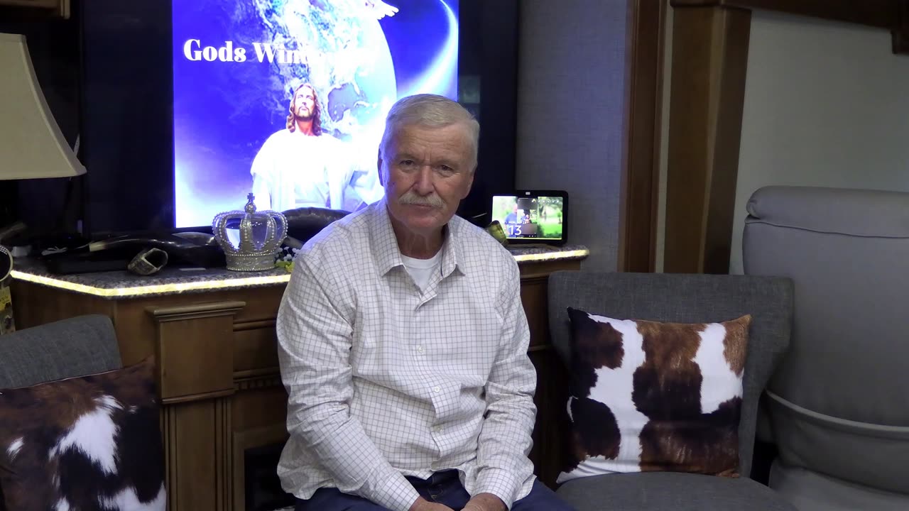 Ronnie Hale Bible Study Rev. 3. Dec. 9, 2025