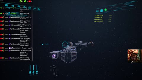 ⭐Space Bourne 2 ⭐ Time for WAR let get WAR going! Part 5 ⭐ Open Chat ⭐ Lets talk Linux!